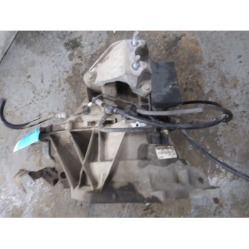 Recambio de caja cambios para ford fiesta vi (cb1, ccn) 1.25 referencia OEM IAM 8A6R7002JL 187.200km 