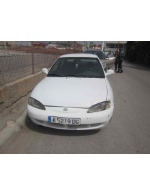 hyundai lantra berlina (rd) del año 1997
