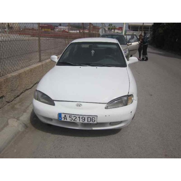 hyundai lantra berlina (rd) del año 1997