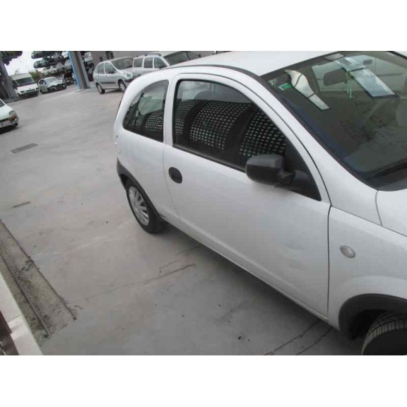 opel corsa c del año 2006