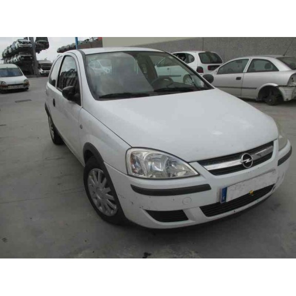 opel corsa c del año 2006
