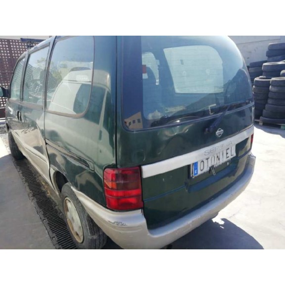 nissan serena (c23m) del año 1998