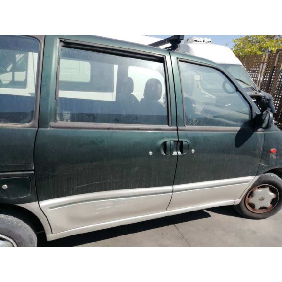 nissan serena (c23m) del año 1998