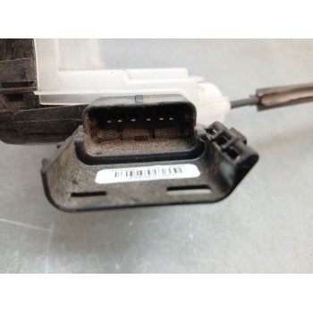 Recambio de cerradura puerta delantera derecha para toyota proace verso referencia OEM IAM 16943581 psa163433 6 pines