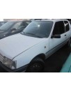 peugeot 205 berlina del año 1997