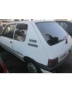 peugeot 205 berlina del año 1997