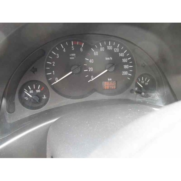 opel corsa c del año 2006