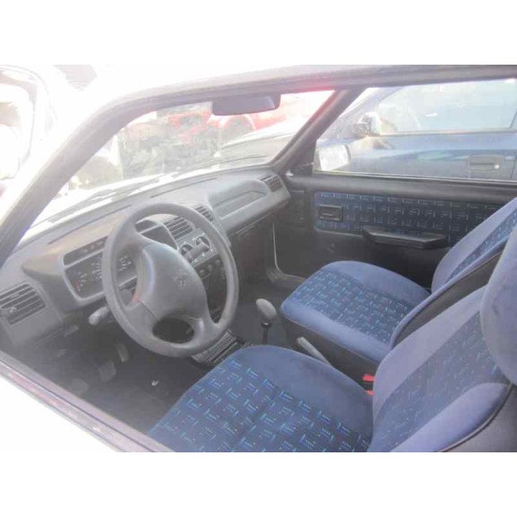 peugeot 205 berlina del año 1997