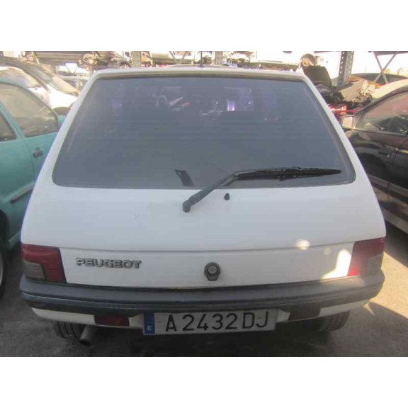 peugeot 205 berlina del año 1997