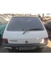 peugeot 205 berlina del año 1997
