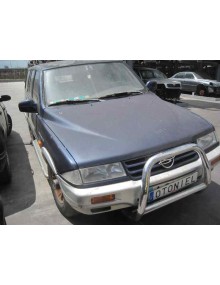 ssangyong musso del año 1996