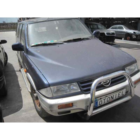 ssangyong musso del año 1996