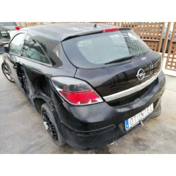 opel astra gtc del año 2006