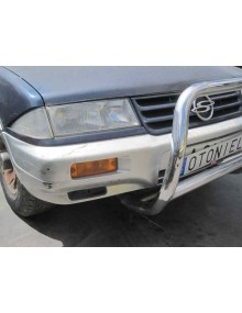 ssangyong musso del año 1996 2