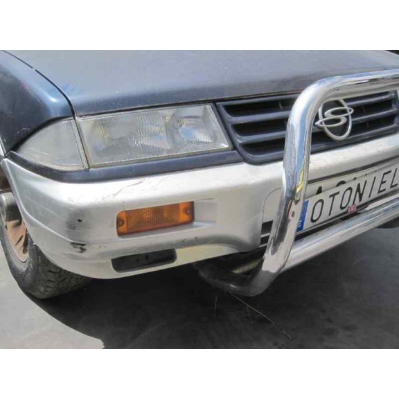 ssangyong musso del año 1996