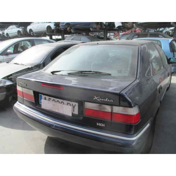 citroën xantia berlina del año 1999