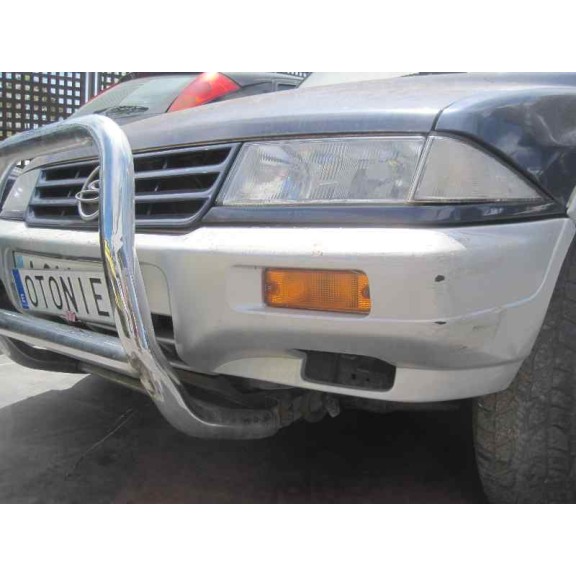 ssangyong musso del año 1996