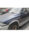 ssangyong musso del año 1996