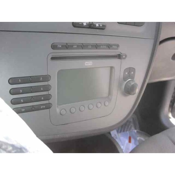 seat leon (1p1) del año 2005