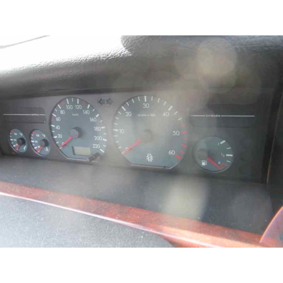 citroën xantia berlina del año 1999