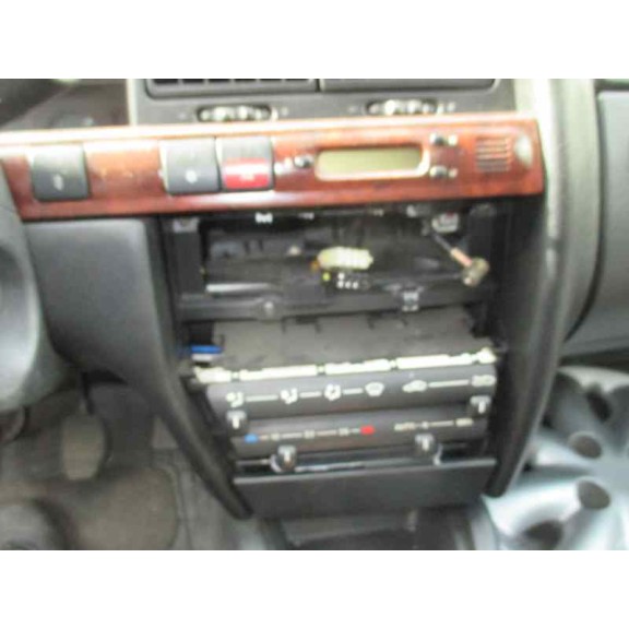 citroën xantia berlina del año 1999