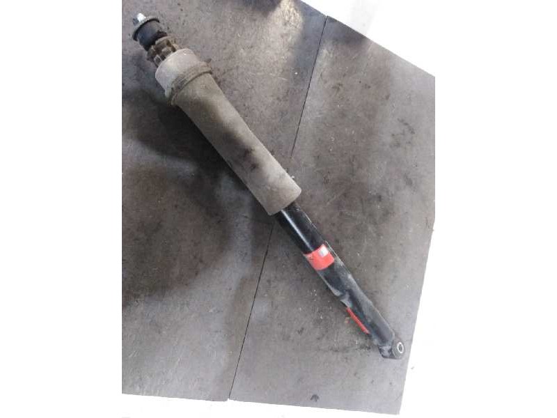 Recambio de amortiguador trasero izquierdo para nissan micra (k11) básico (k11) referencia OEM IAM S / R  