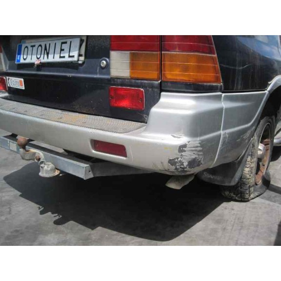 ssangyong musso del año 1996