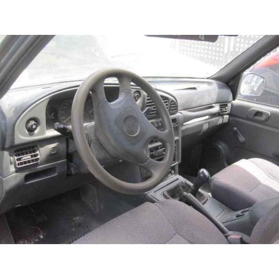 ssangyong musso del año 1996