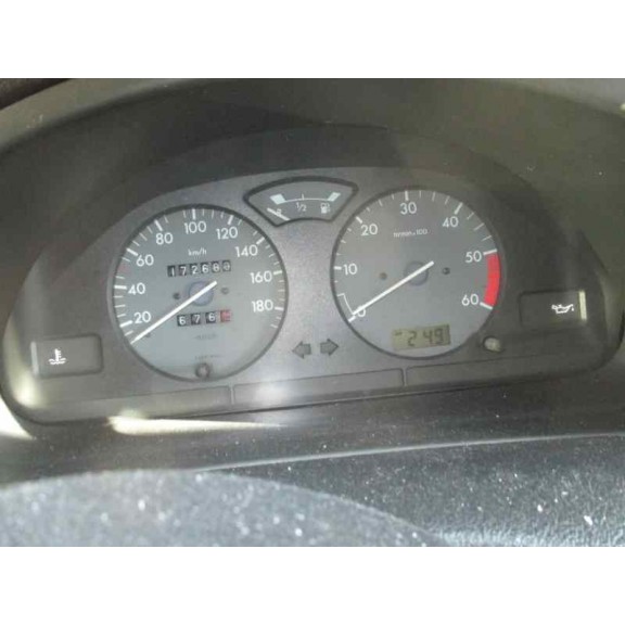 citroën saxo del año 1999