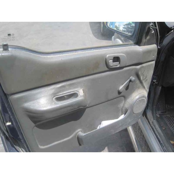 ssangyong musso del año 1996