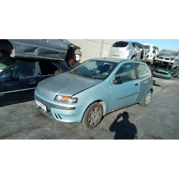 fiat punto berlina (188) del año 2002