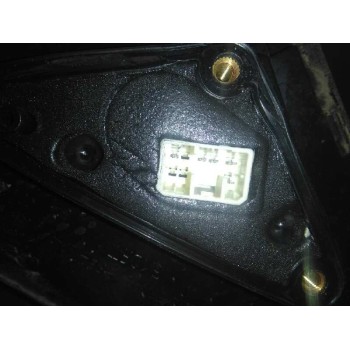 Recambio de retrovisor derecho para daewoo lacetti cdx referencia OEM IAM  ELECTRICO 5 PIN PLATA