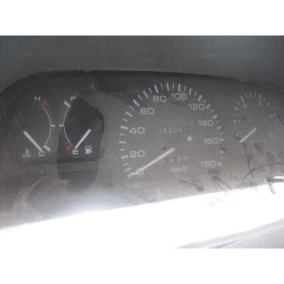 ssangyong musso del año 1996