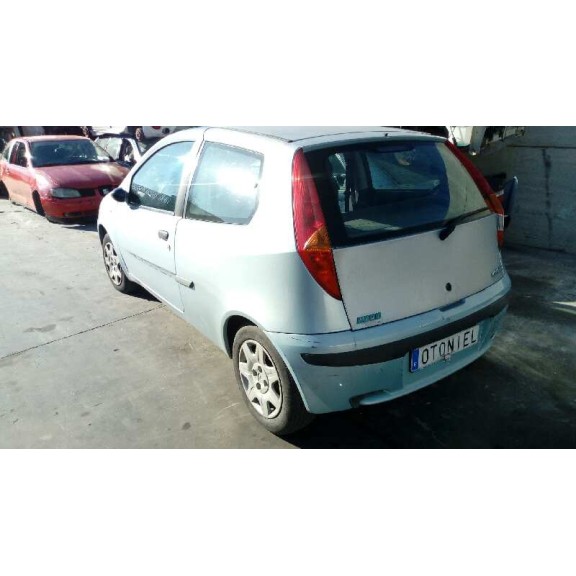 fiat punto berlina (188) del año 2002