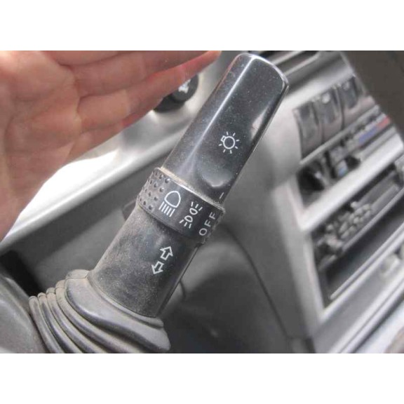 ssangyong musso del año 1996