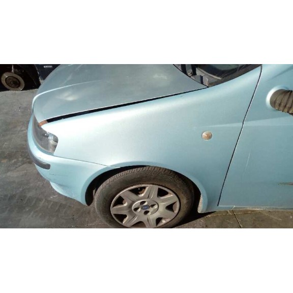 fiat punto berlina (188) del año 2002