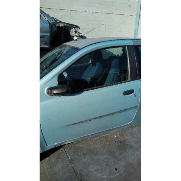 fiat punto berlina (188) del año 2002