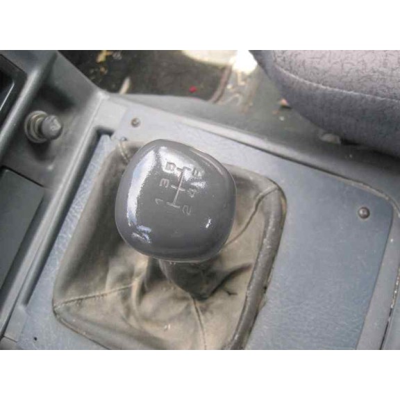 ssangyong musso del año 1996