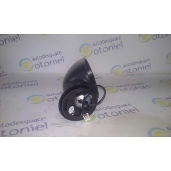 Recambio de retrovisor derecho para dacia logan referencia OEM IAM JUM54521290 NUEVO ELECTRICO