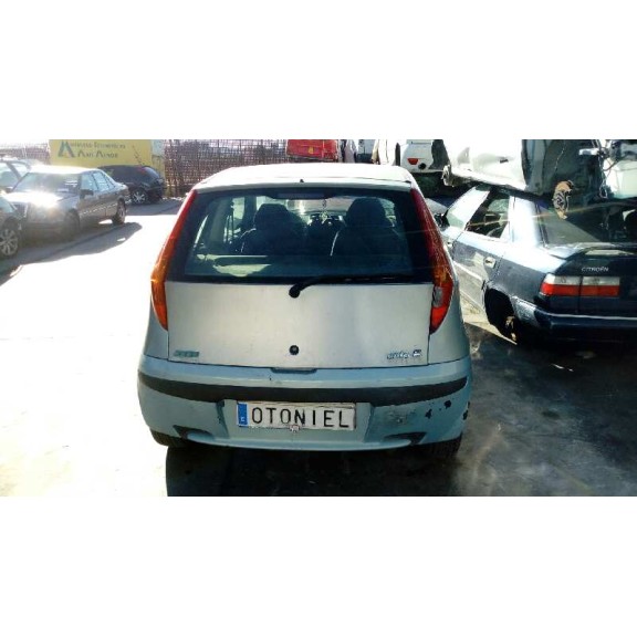fiat punto berlina (188) del año 2002
