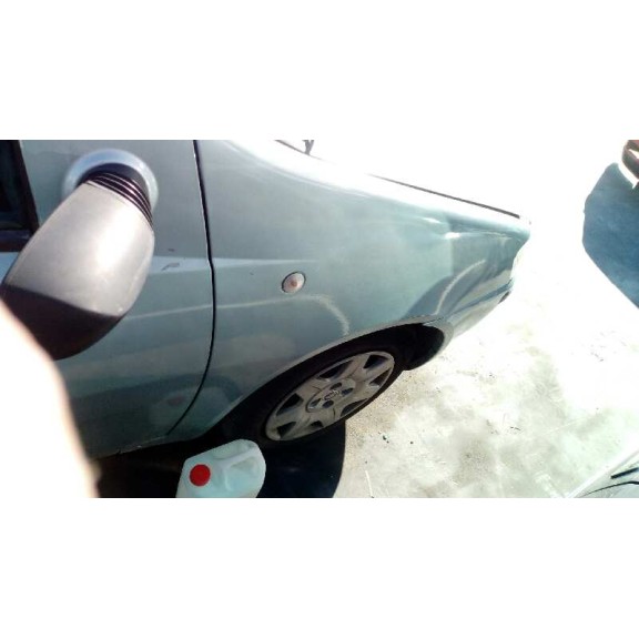 fiat punto berlina (188) del año 2002