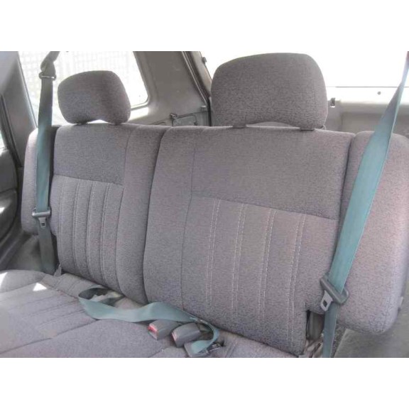 ssangyong musso del año 1996