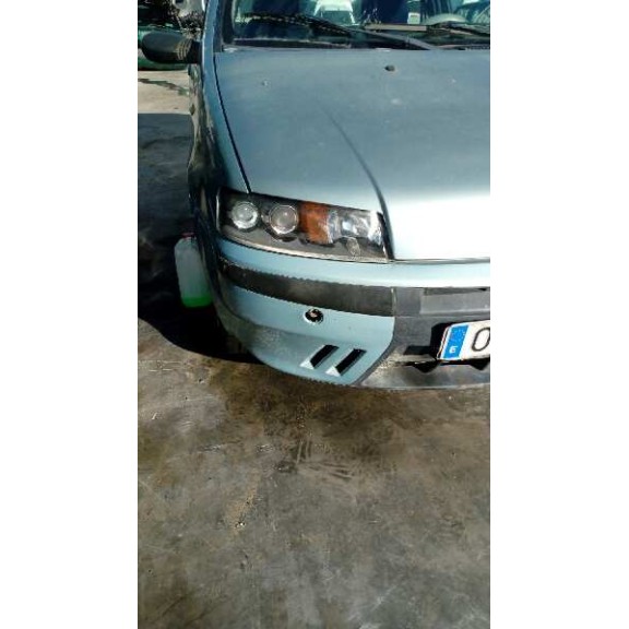 fiat punto berlina (188) del año 2002