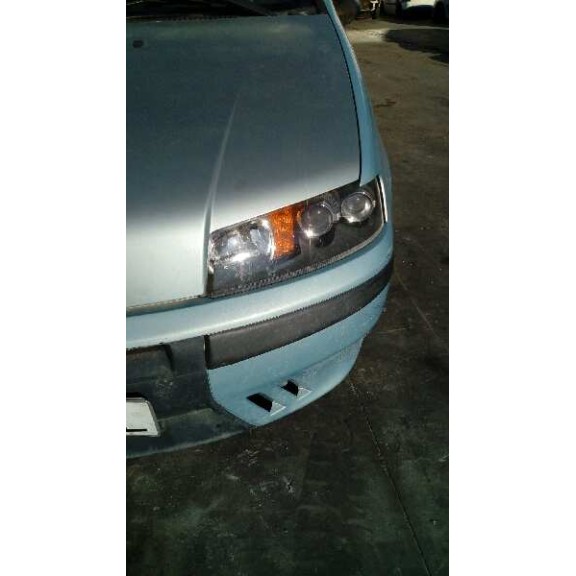 fiat punto berlina (188) del año 2002