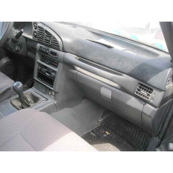 ssangyong musso del año 1996