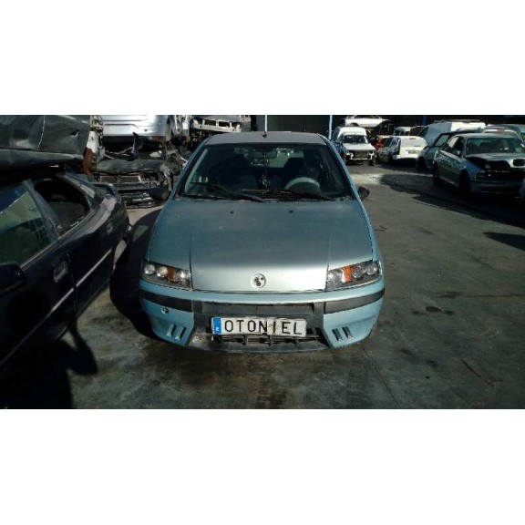 fiat punto berlina (188) del año 2002