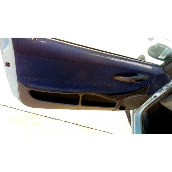 fiat punto berlina (188) del año 2002