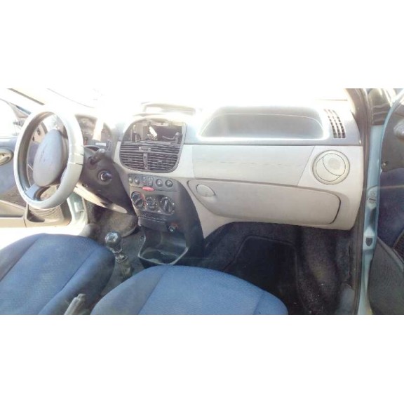 fiat punto berlina (188) del año 2002