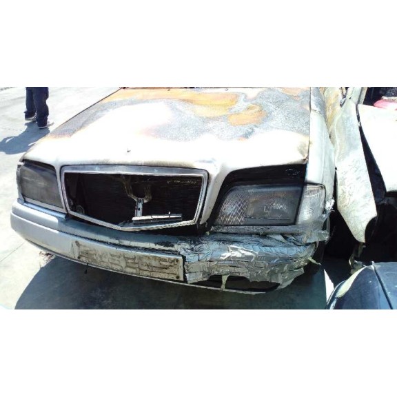 mercedes-benz clase c (w202) berlina del año 1950