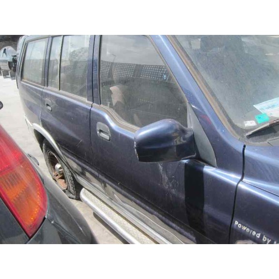 ssangyong musso del año 1996